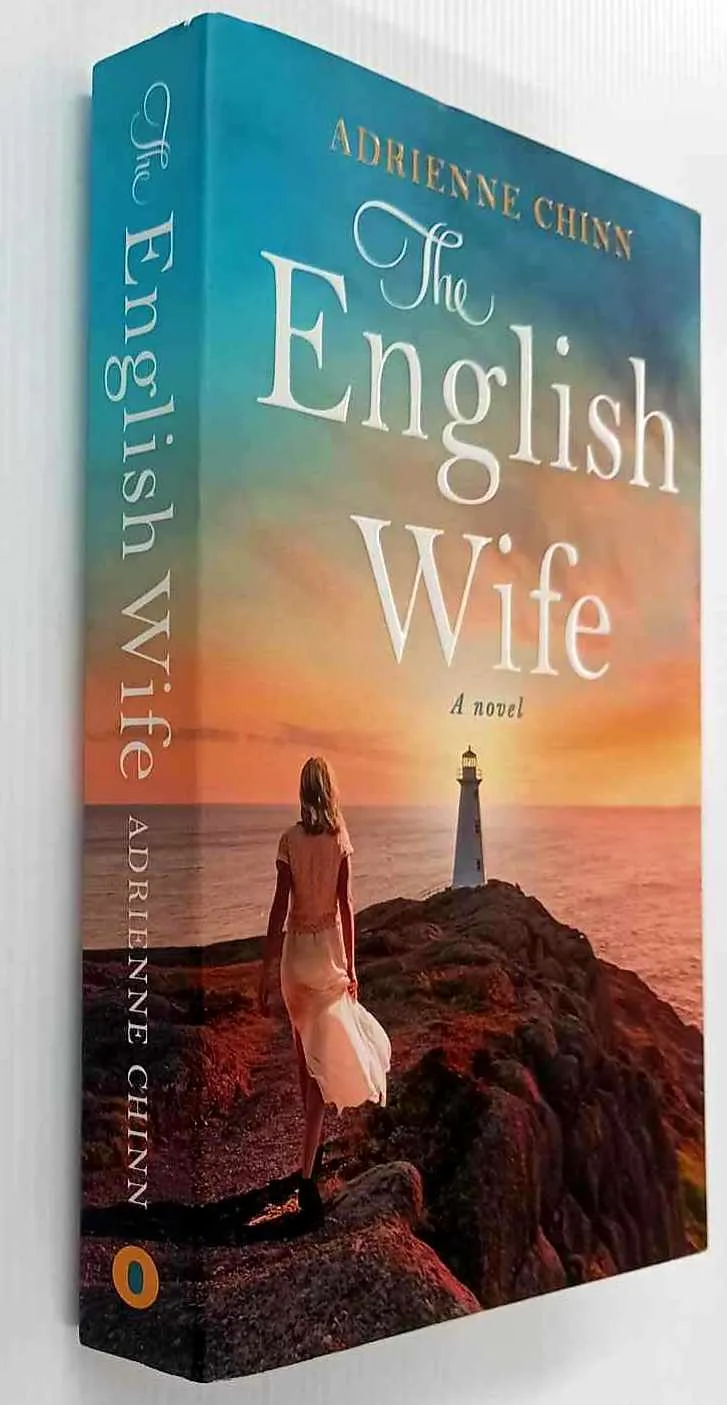 THE ENGLISH WIFE - Adrienne Chinn
