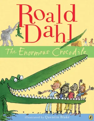The Enormous Crocodile Cleary's