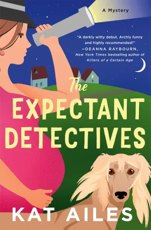 The Expectant Detectives : A Mystery Cleary's