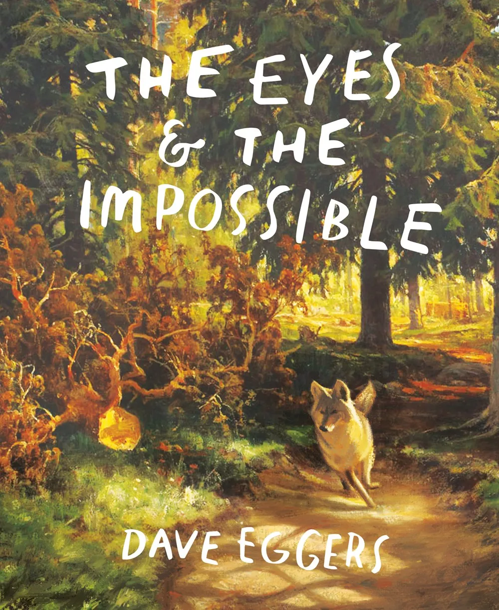 The Eyes and the Impossible Cleary's