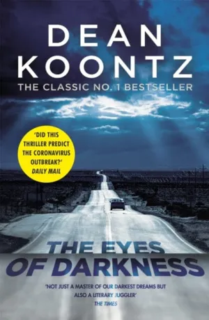 The Eyes of Darkness  by Dean Koontz