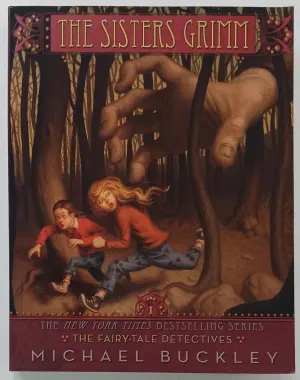 THE FAIRY-TALE DETECTIVES - Michael Buckley