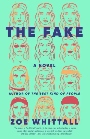 The Fake : A Novel Cleary's
