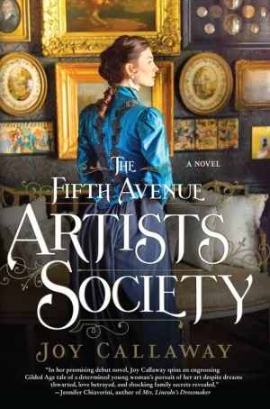The Fifth Avenue Artists Society : A Novel Cleary's