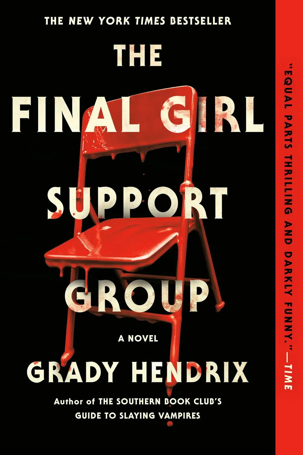 The Final Girl Support Group Cleary's