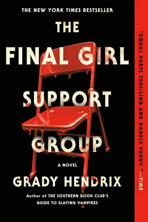 The Final Girl Support Group Cleary's