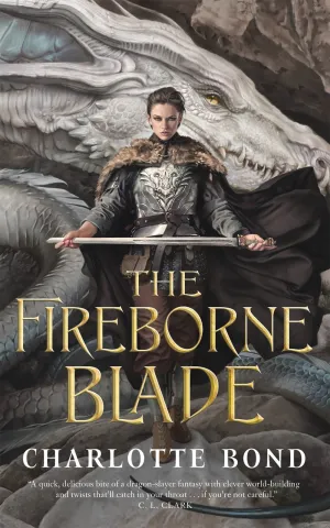 The Fireborne Blade Cleary's