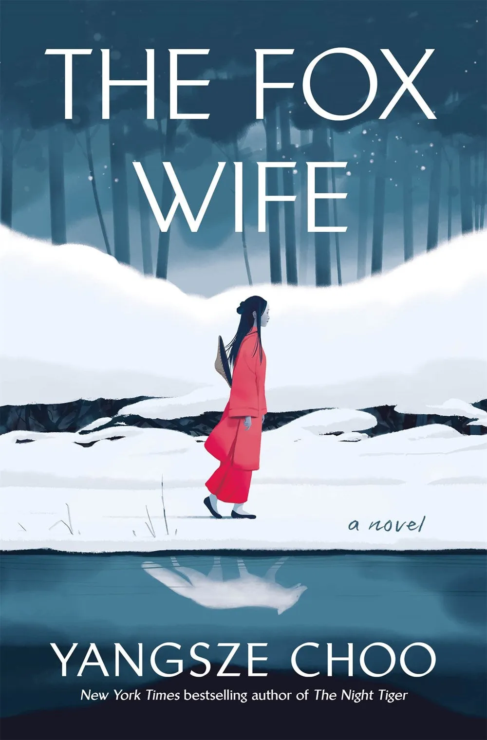 The Fox Wife : A Novel Cleary's