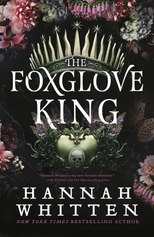 The Foxglove King Cleary's