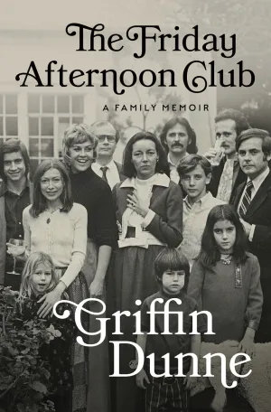 The Friday Afternoon Club : A Family Memoir Cleary's