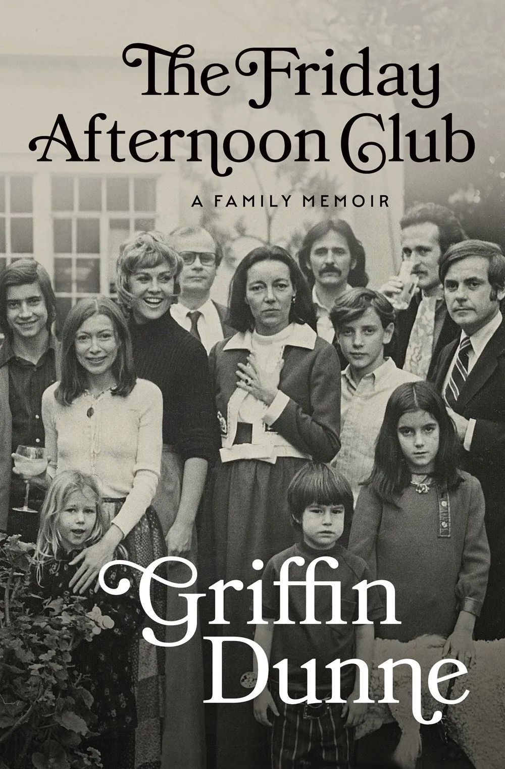 The Friday Afternoon Club : A Family Memoir Cleary's