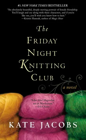 The Friday Night Knitting Club Cleary's