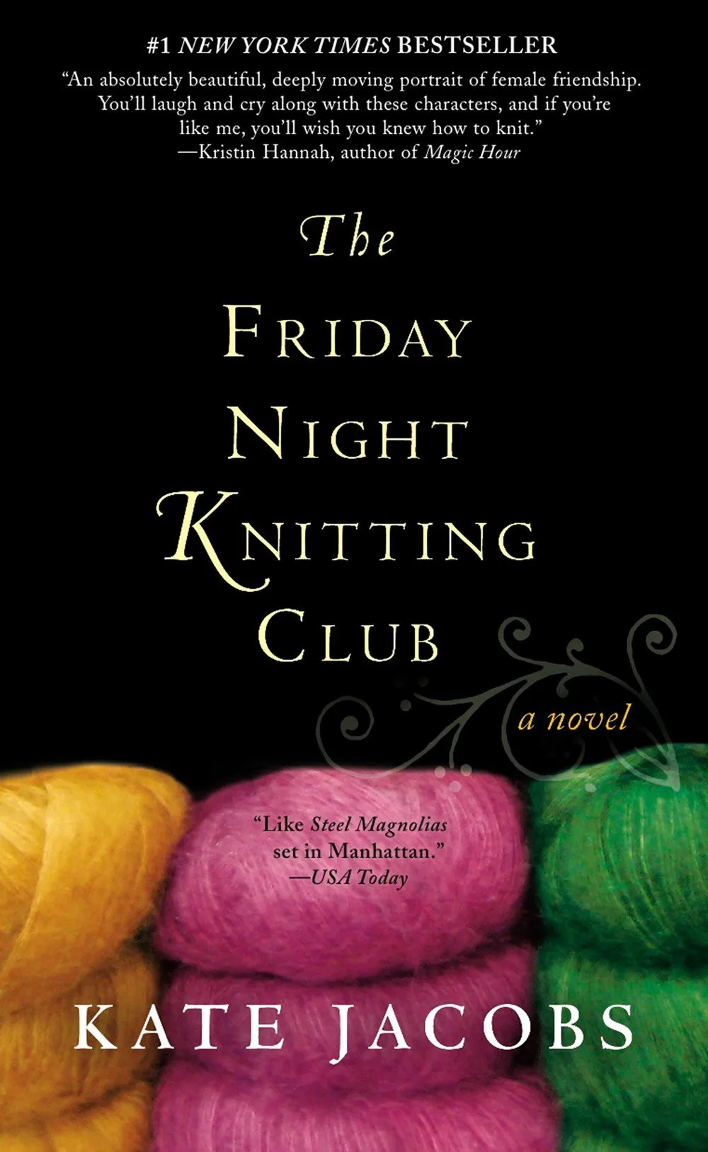 The Friday Night Knitting Club Cleary's
