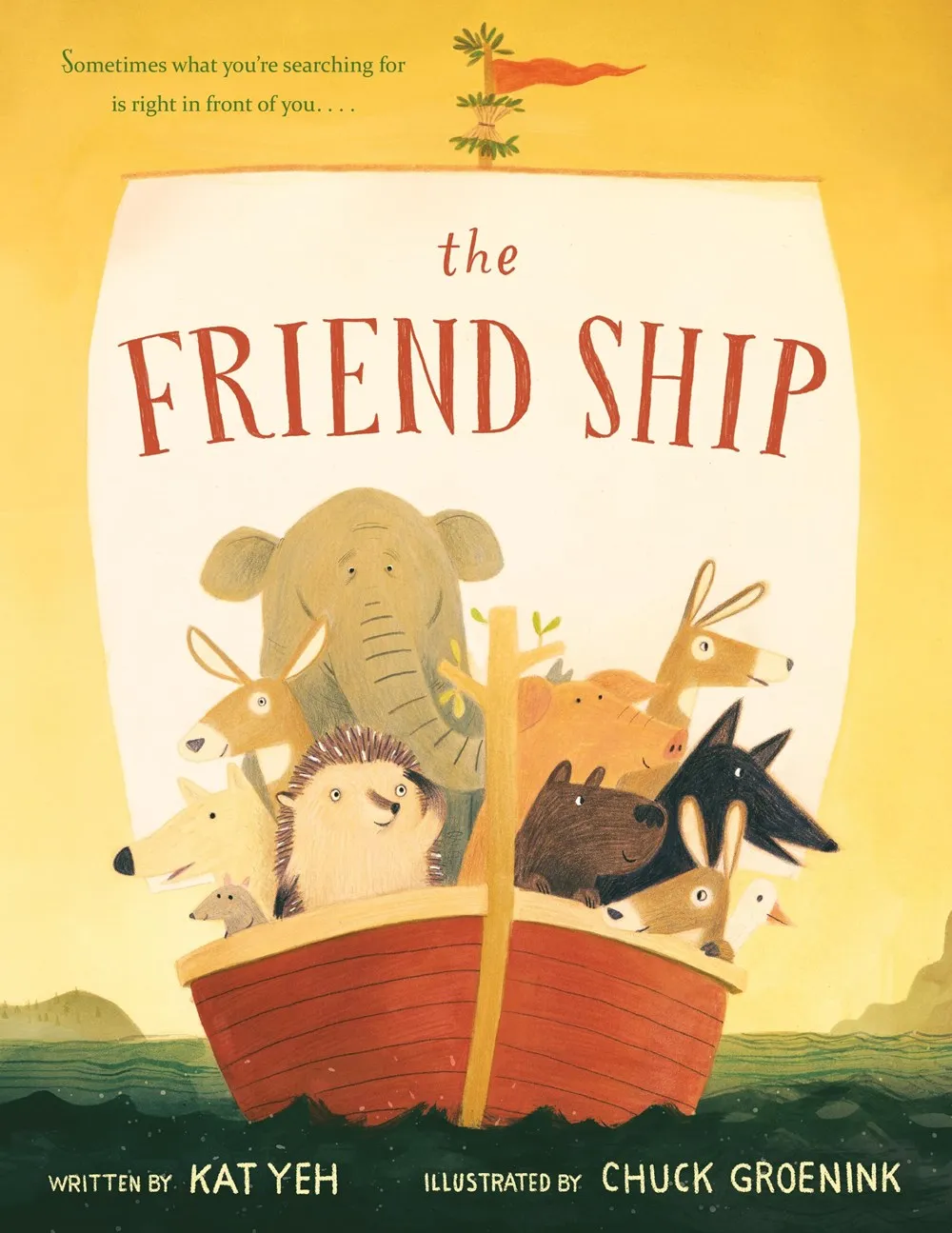 The Friend Ship Cleary's