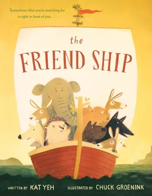 The Friend Ship Cleary's