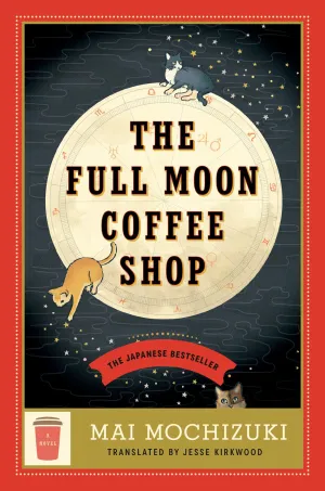 The Full Moon Coffee Shop Cleary's