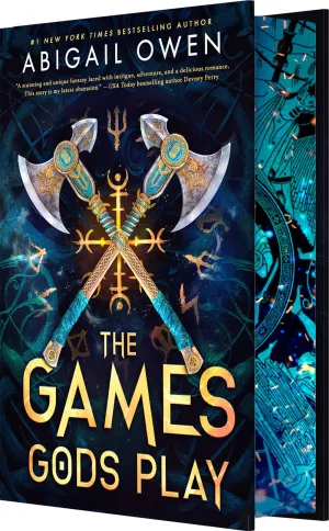 The Games Gods Play (Deluxe Limited Edition) Cleary's
