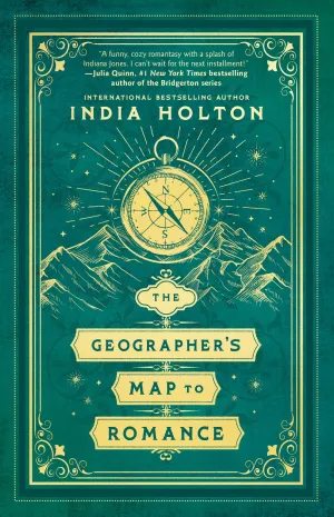 The Geographer's Map to Romance Cleary's