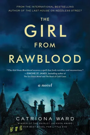 The Girl from Rawblood Cleary's