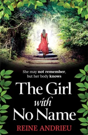The Girl With No Name by Reine Andrieu