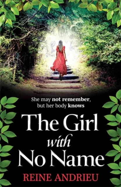 The Girl With No Name by Reine Andrieu