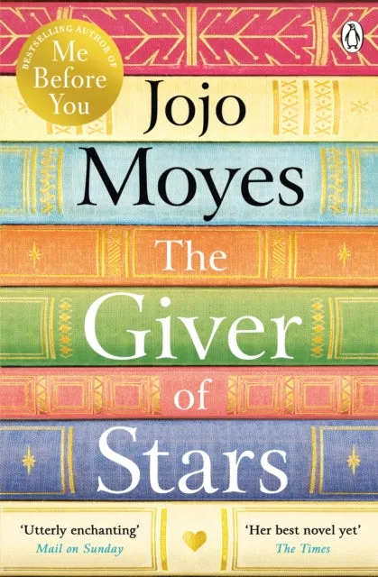 The Giver of Stars by Jojo Moyes