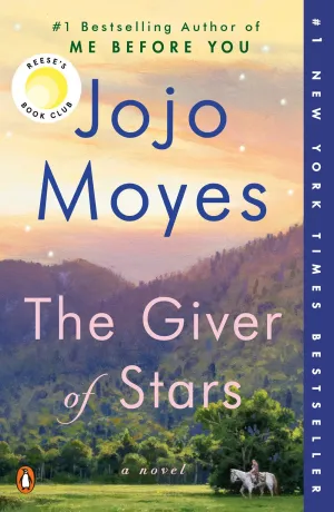 The Giver of Stars Cleary's