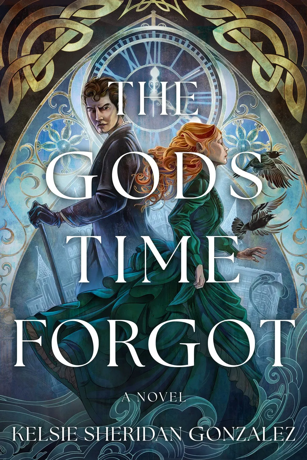 The Gods Time Forgot : A Novel Cleary's