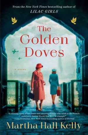 The Golden Doves : A Novel Cleary's