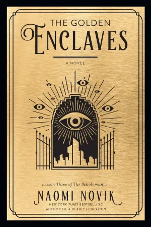 The Golden Enclaves Cleary's