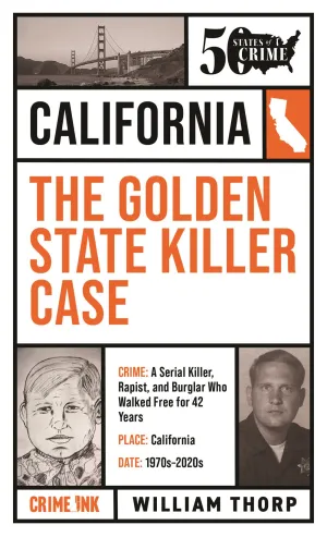 The Golden State Killer Case Cleary's