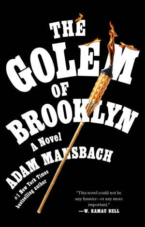 The Golem of Brooklyn Cleary's