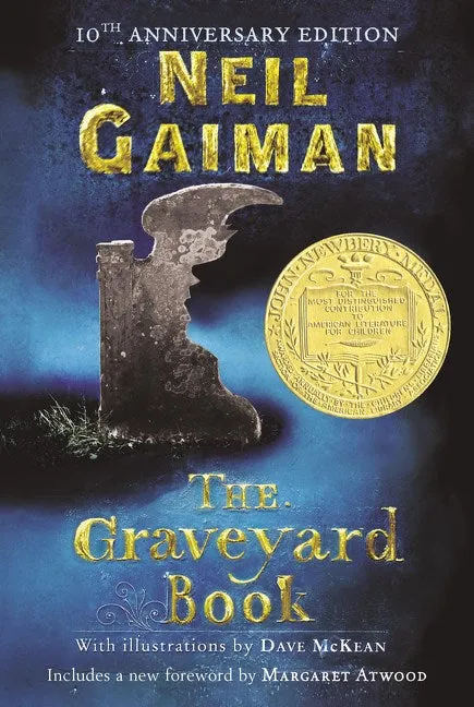 The Graveyard Book Cleary's