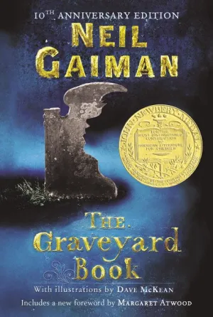 The Graveyard Book Cleary's