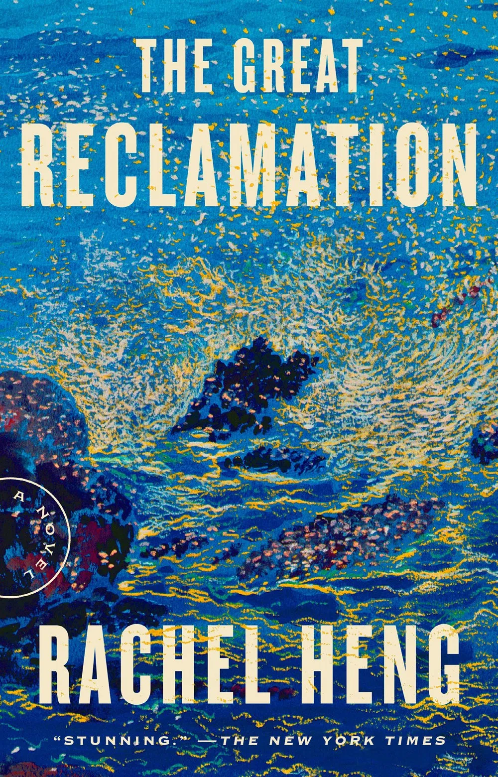The Great Reclamation : A Novel Cleary's