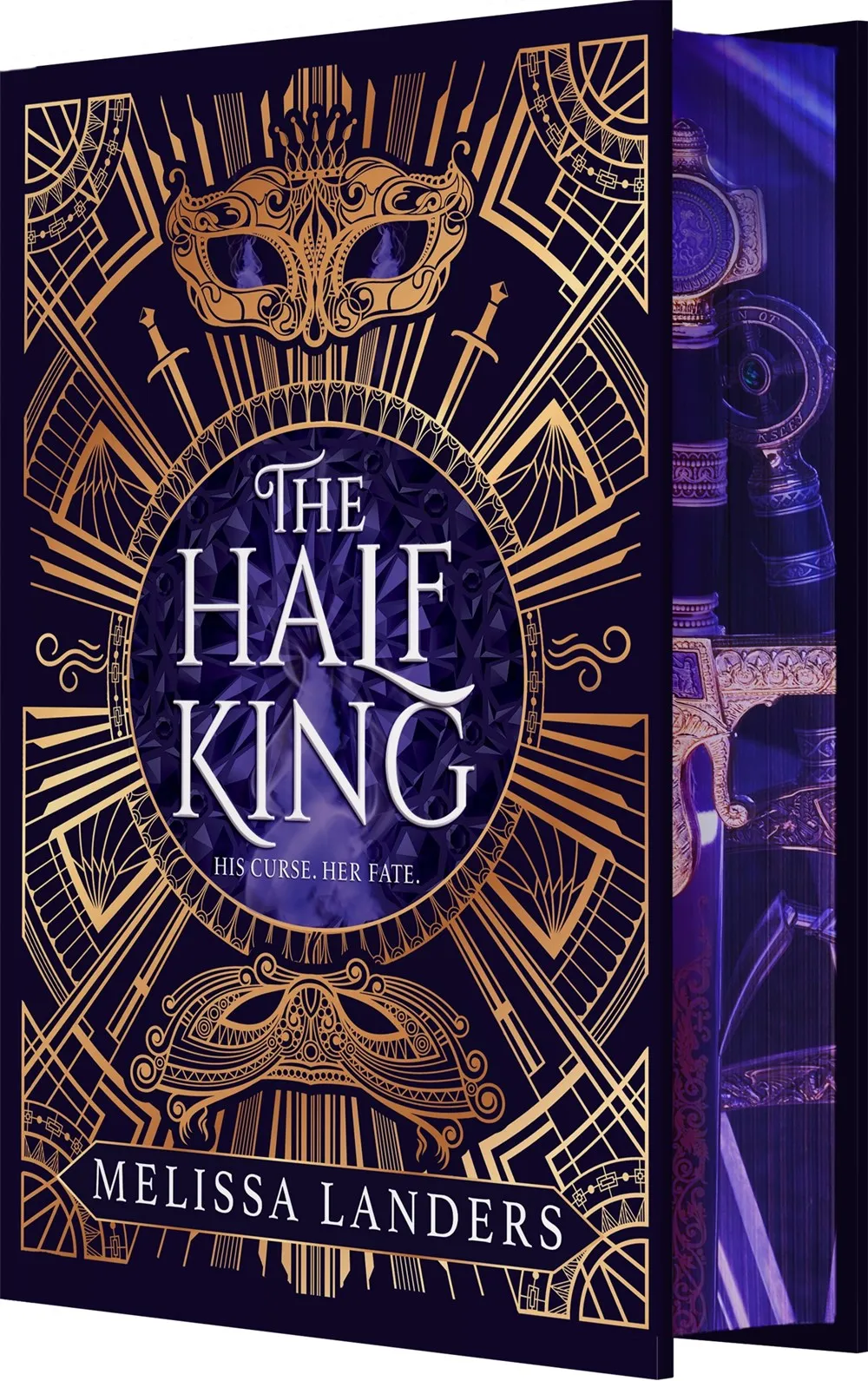 The Half King (Deluxe Limited Edition) Cleary's