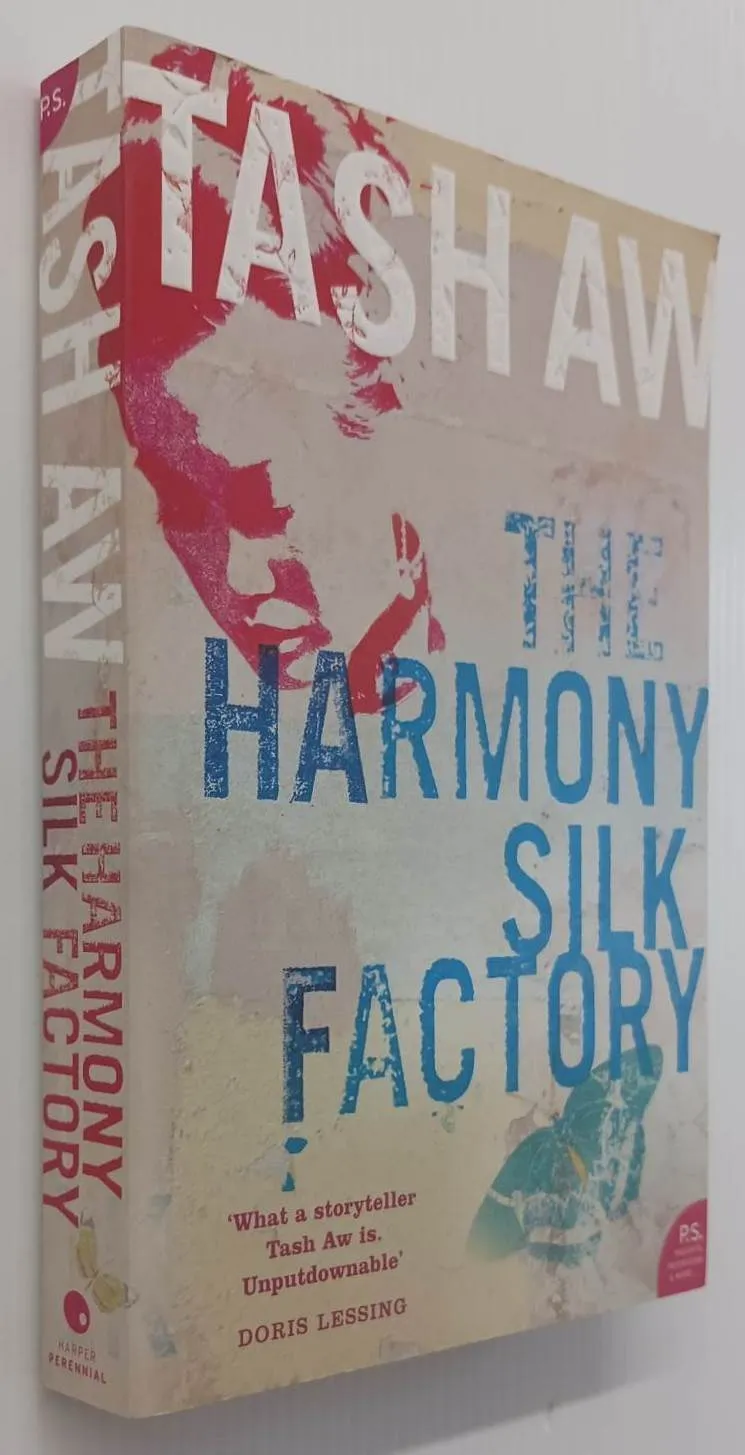THE HARMONY SILK FACTORY - Tash Aw
