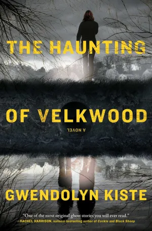 The Haunting of Velkwood Cleary's