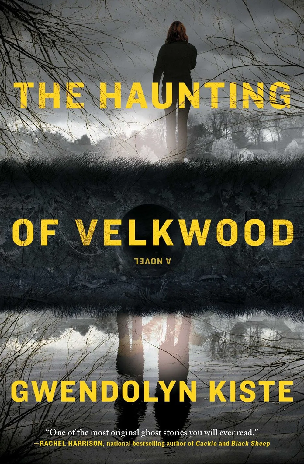 The Haunting of Velkwood Cleary's
