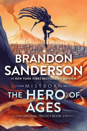 The Hero of Ages : Book Three of Mistborn Cleary's