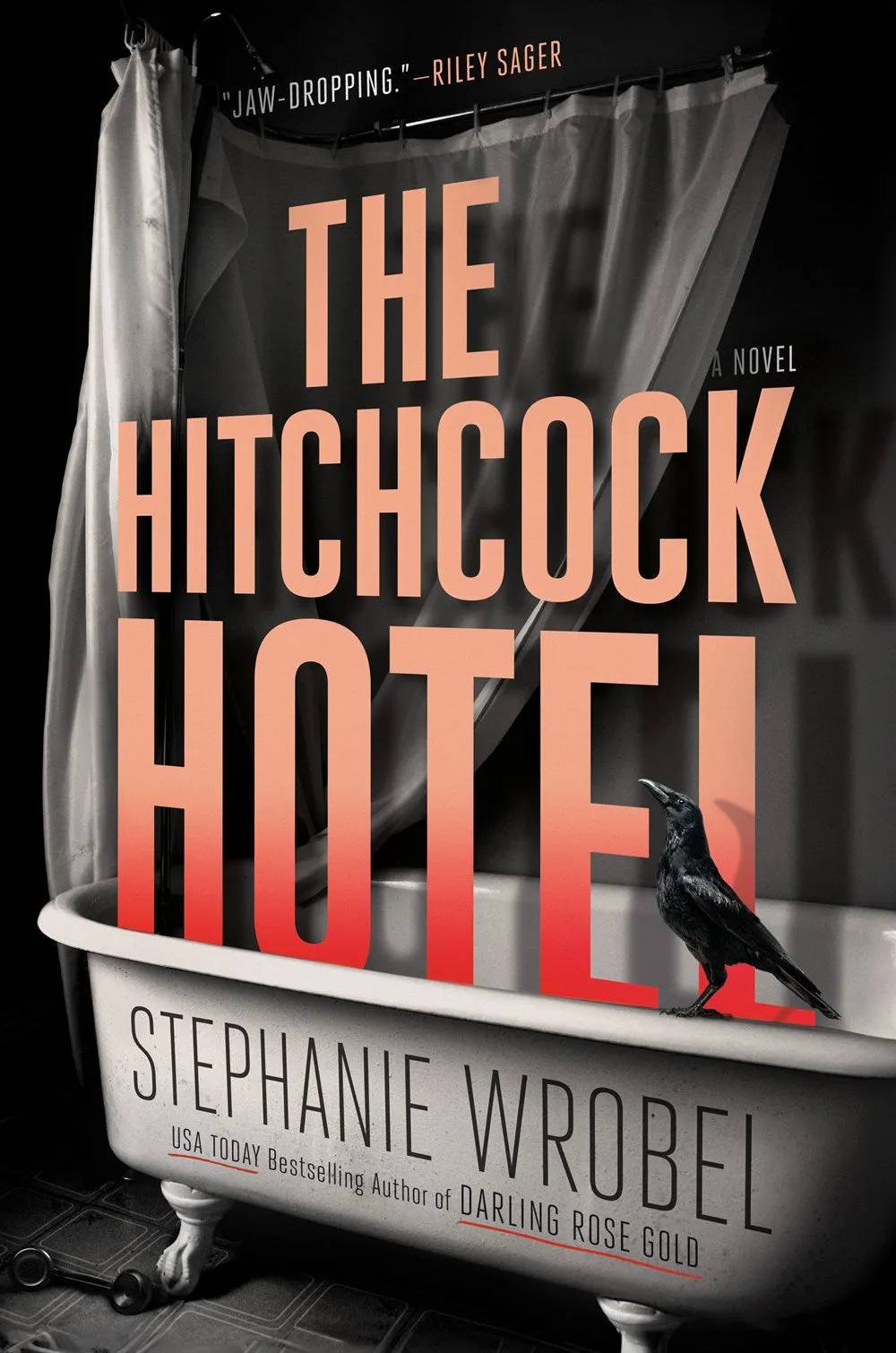 The Hitchcock Hotel Cleary's