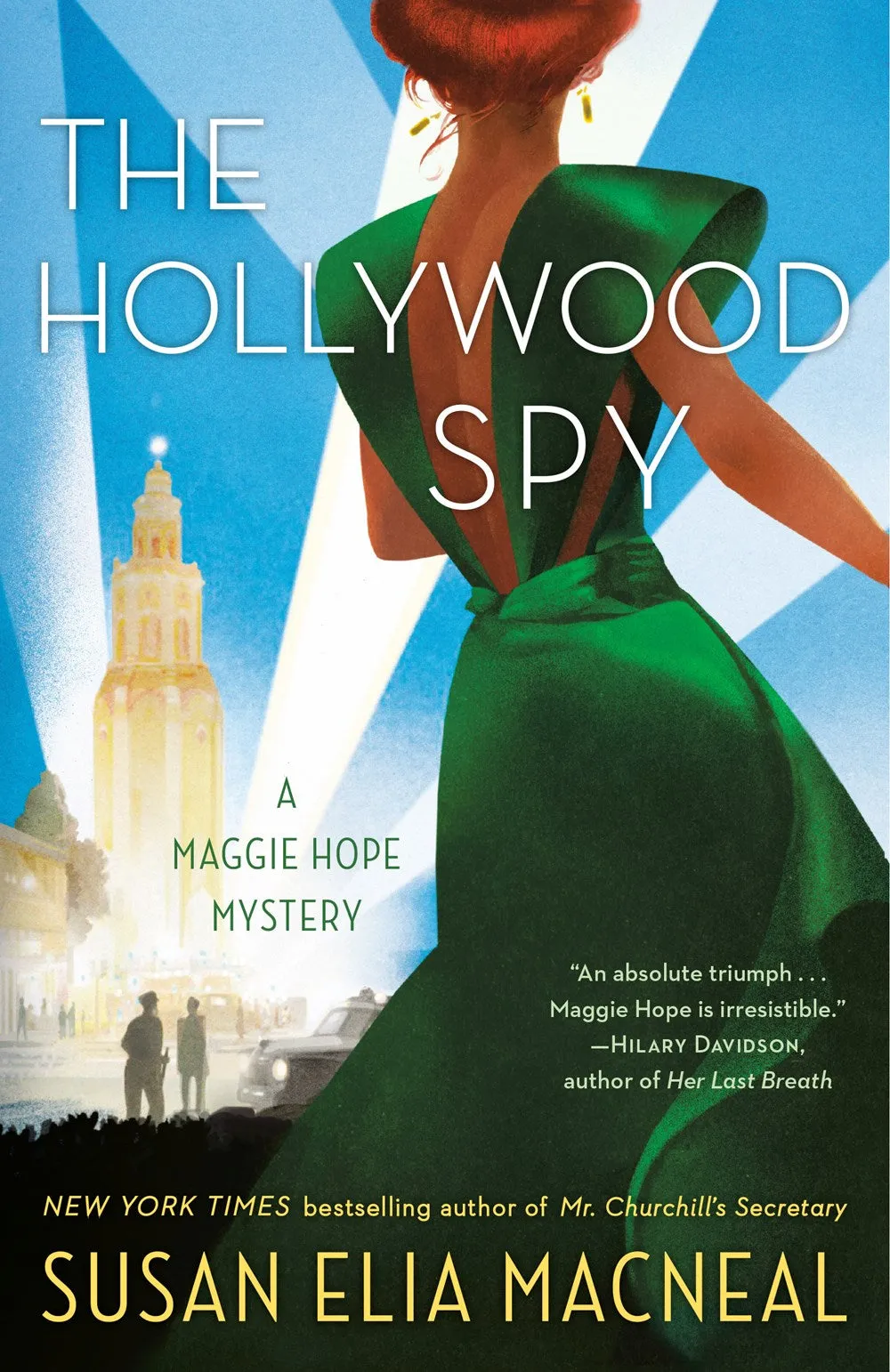 The Hollywood Spy Cleary's