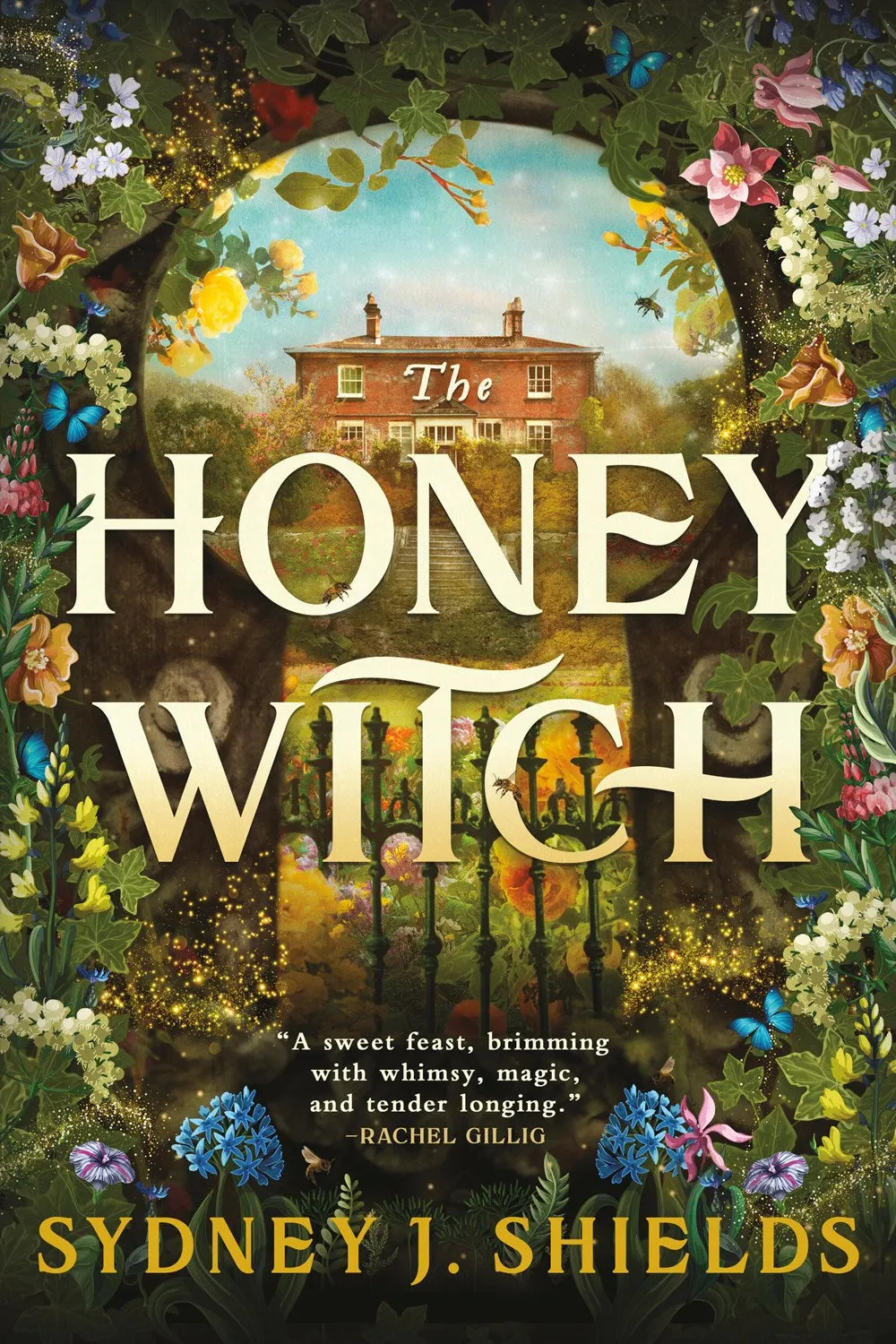 The Honey Witch Cleary's