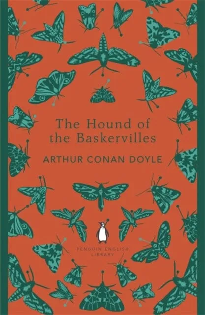 The Hound of the Baskervilles by Arthur Conan Doyle