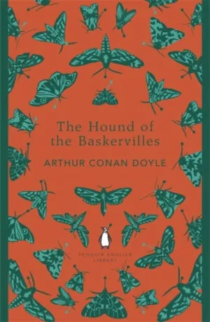 The Hound of the Baskervilles by Arthur Conan Doyle