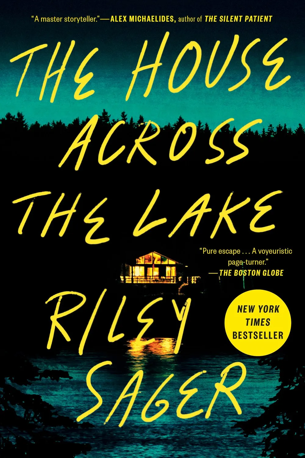 The House Across the Lake : A Novel Cleary's