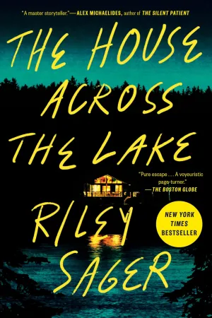 The House Across the Lake : A Novel Cleary's