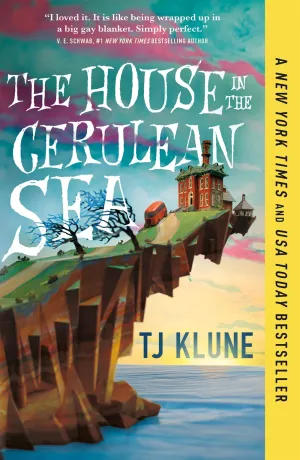 The House in the Cerulean Sea Cleary's