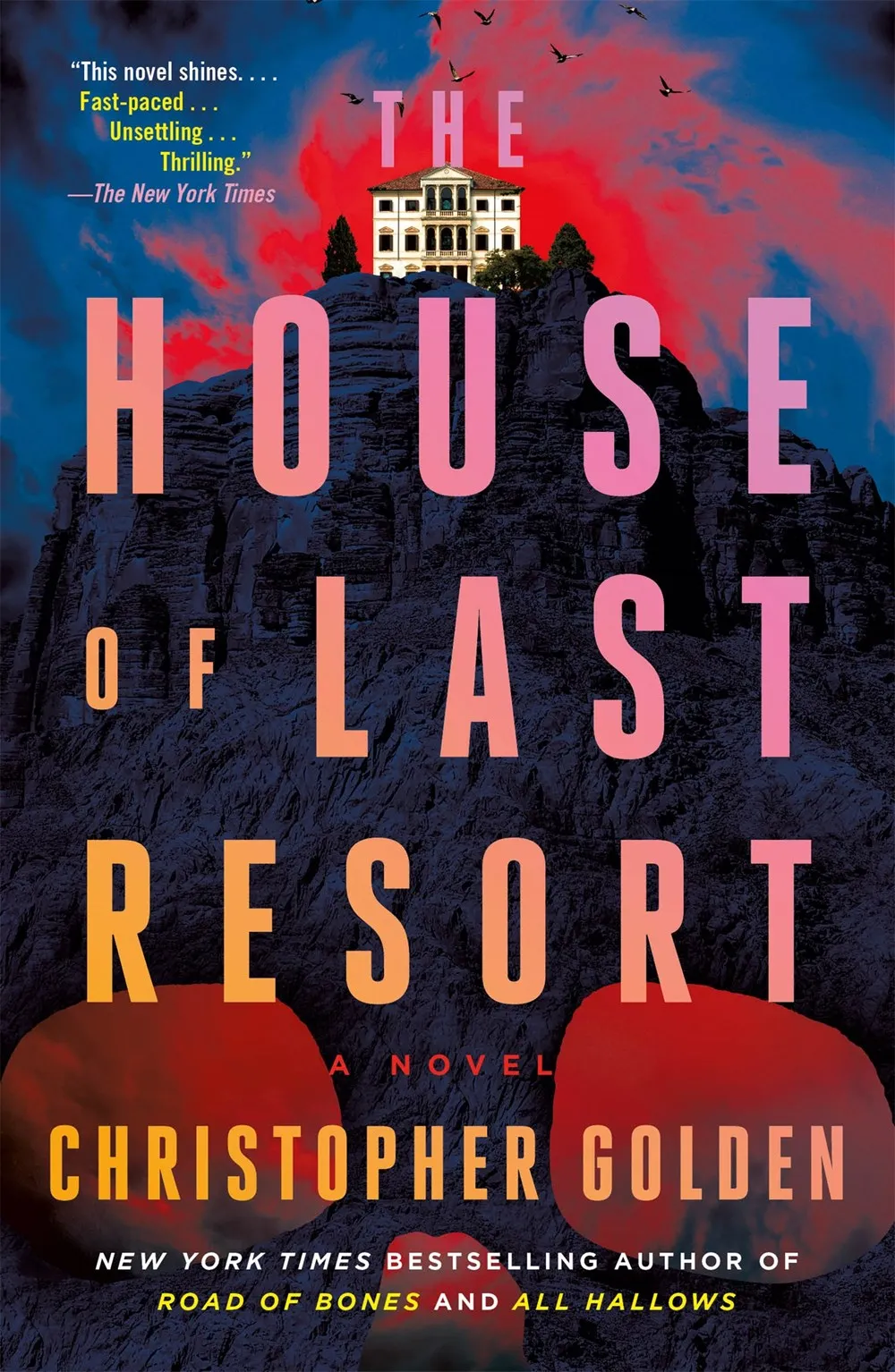 The House of Last Resort : A Novel Cleary's