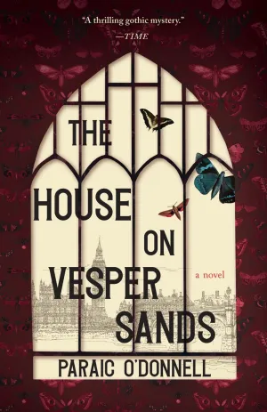 The House on Vesper Sands Cleary's